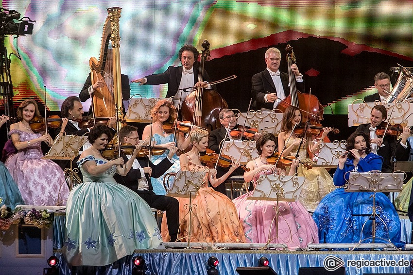 Andre Rieu (live in Mannheim 2018)