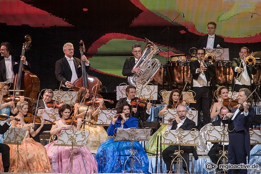 Andre Rieu (live in Mannheim 2018)