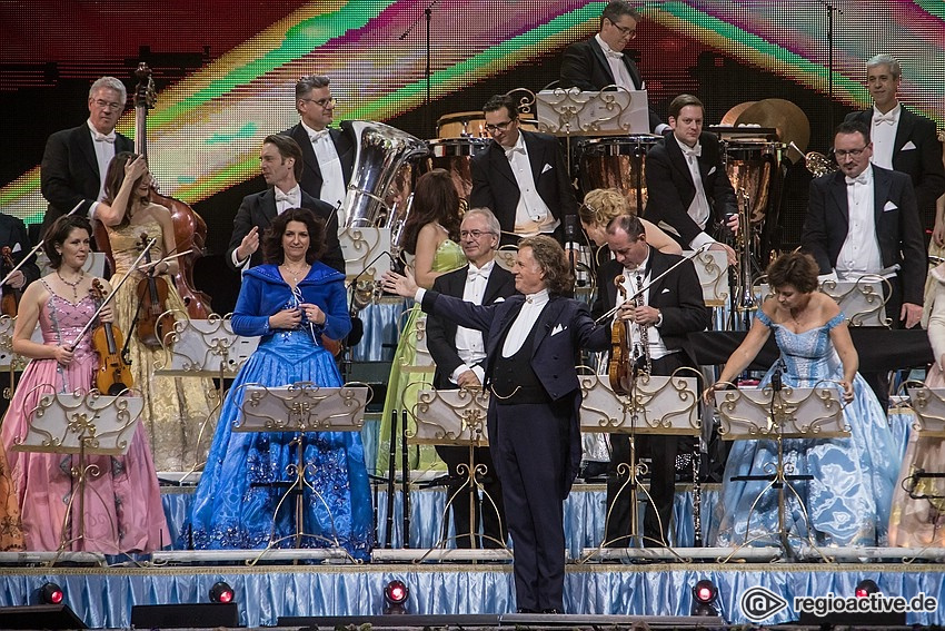 Andre Rieu (live in Mannheim 2018)