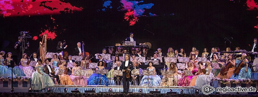 Andre Rieu (live in Mannheim 2018)