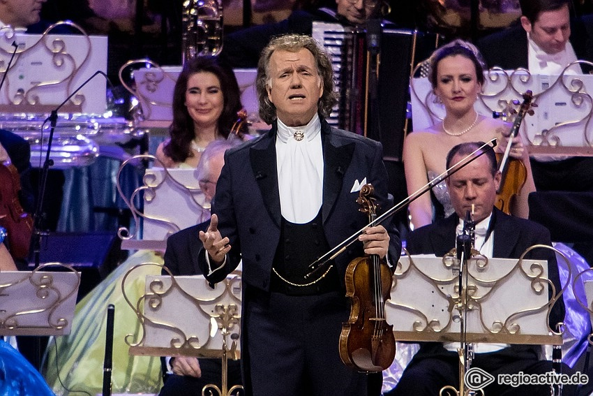 Andre Rieu (live in Mannheim 2018)