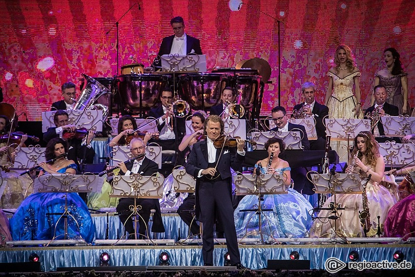 Andre Rieu (live in Mannheim 2018)