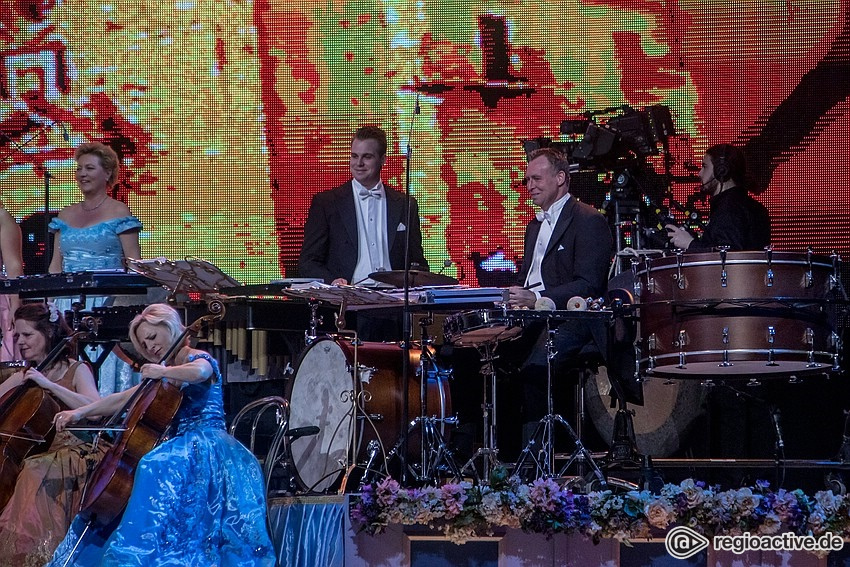 Andre Rieu (live in Mannheim 2018)