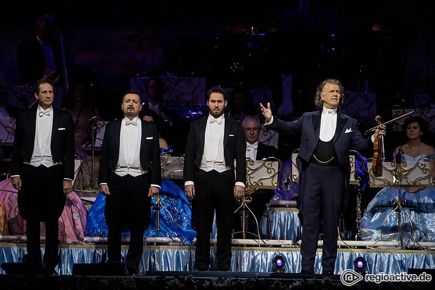 Andre Rieu (live in Mannheim 2018)