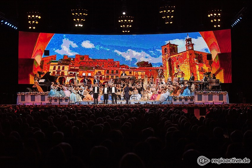 Andre Rieu (live in Mannheim 2018)