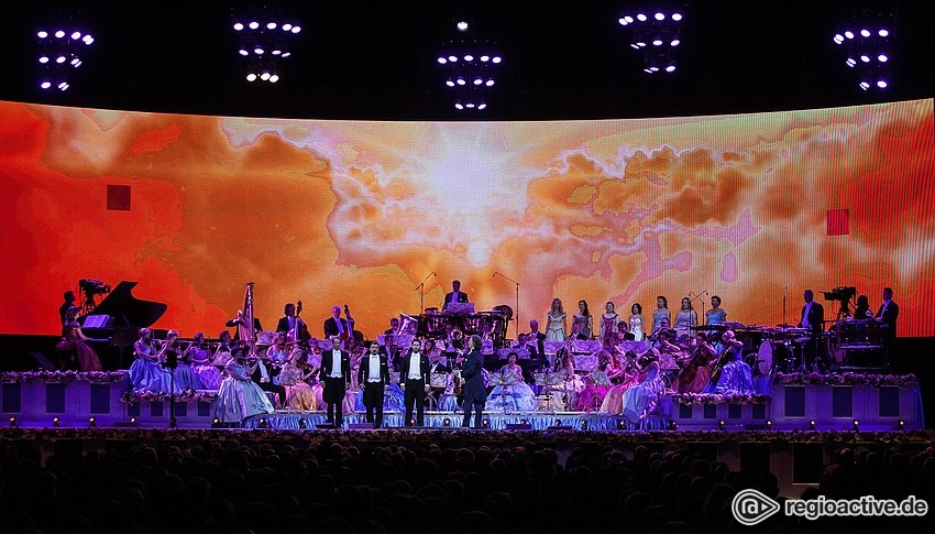 Andre Rieu (live in Mannheim 2018)