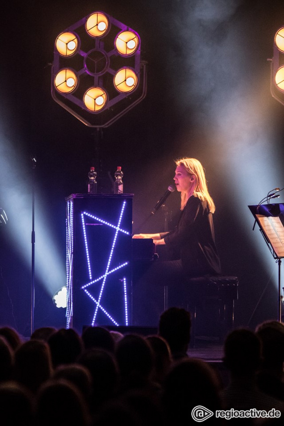 Alexa Feser (live in Leipzig, 2018)