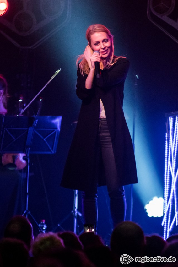 Alexa Feser (live in Leipzig, 2018)