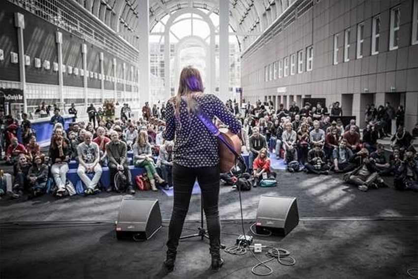 Internationale Showcases: Musikmesse kooperiert mit europäischen Musikexport-Initiativen