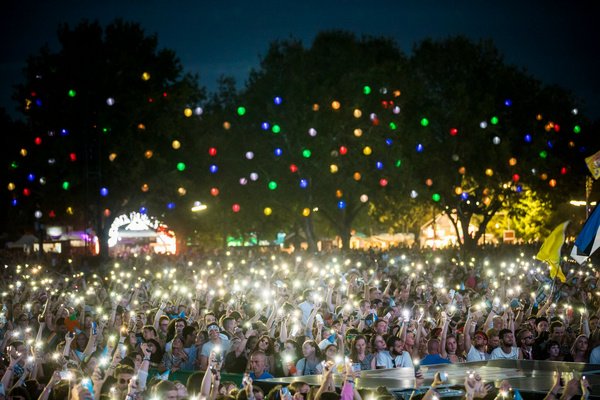 Musikalische Vielfalt in Ungarn - Das erwartet euch beim Sziget Festival vom 7. bis 13. August 2019 in Budapest 