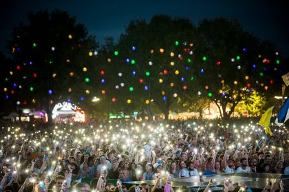 Das erwartet euch beim Sziget Festival vom 7. bis 13. August 2019 in Budapest