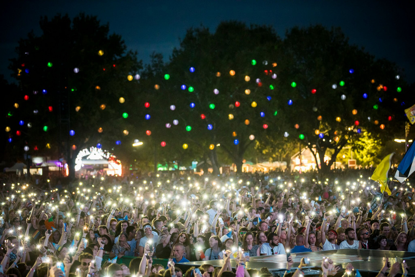 Sziget Festival 2017