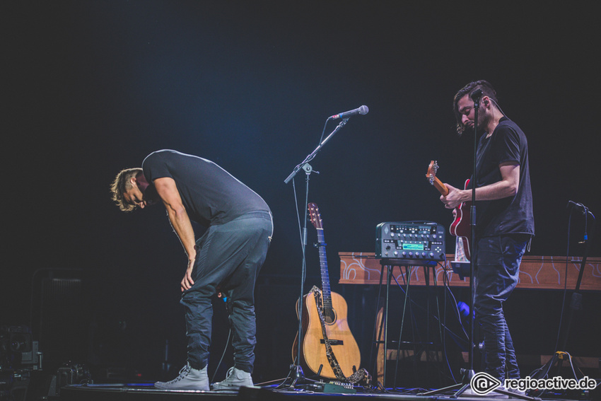 Alexander Knappe (live in Frankfurt, 2018)