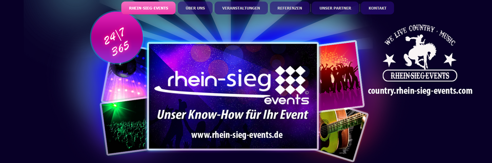 Rhein-Sieg-Events