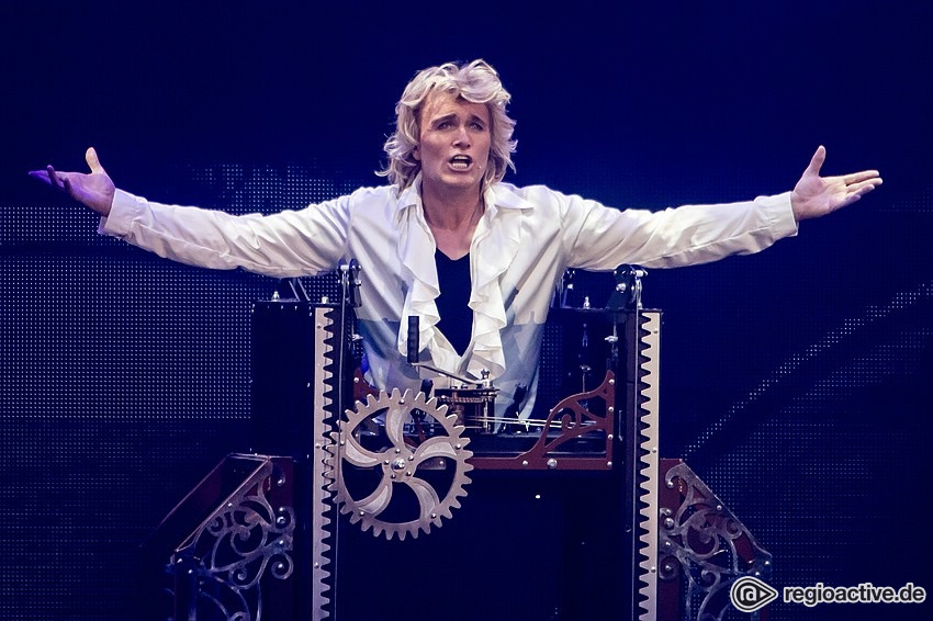 Hans Klok (live in Mannheim 2018)