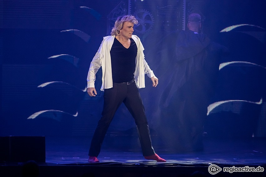 Hans Klok (live in Mannheim 2018)