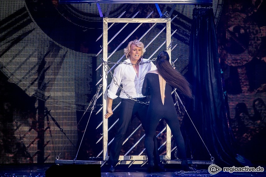 Hans Klok (live in Mannheim 2018)