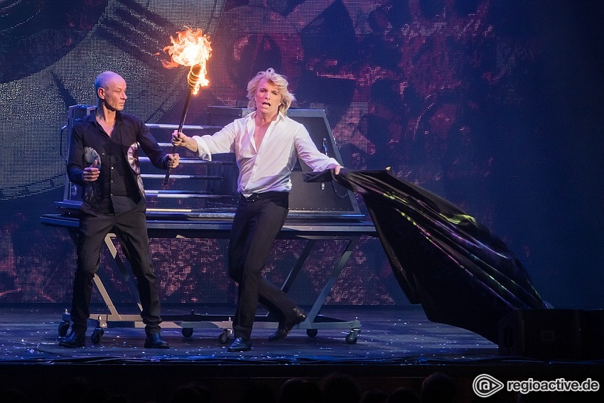 Hans Klok (live in Mannheim 2018)