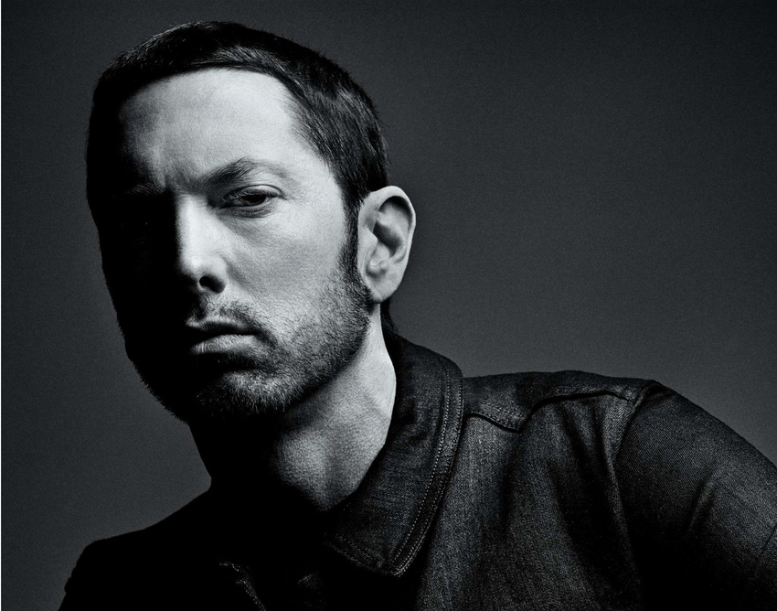 Eminem Pressebild 2017