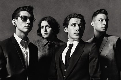 Überwältigende Nachfrage - Arctic Monkeys: Konzerte in Berlin ausverkauft 