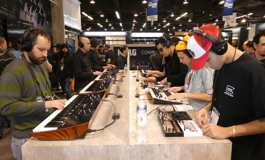 NAMM 2019: Welche neuen Produkte in Kalifornien vorgestellt werden