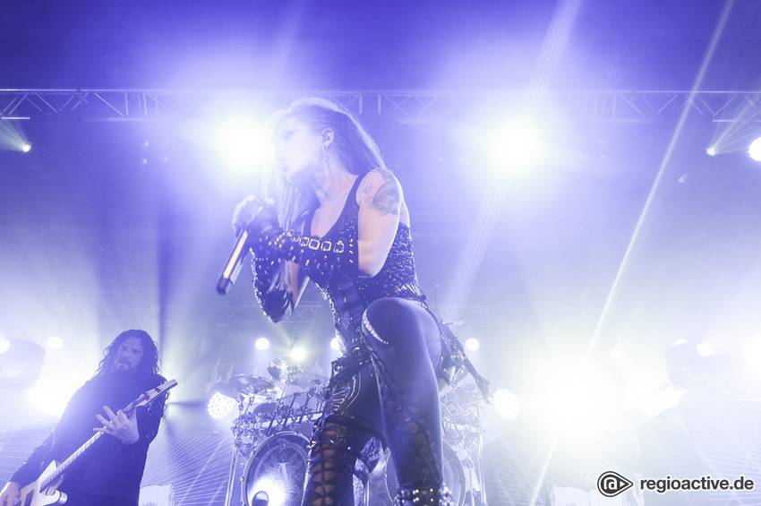 Arch Enemy (live in Hamburg, 29.01.2018)