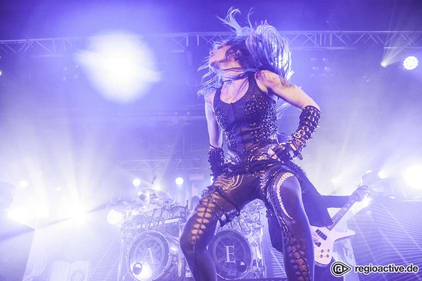 Arch Enemy (live in Hamburg, 29.01.2018)