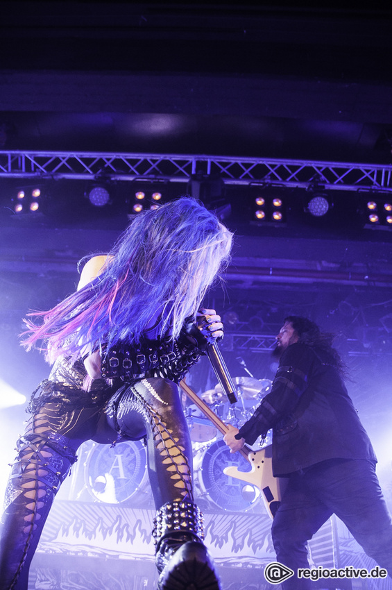 Arch Enemy (live in Hamburg, 29.01.2018)