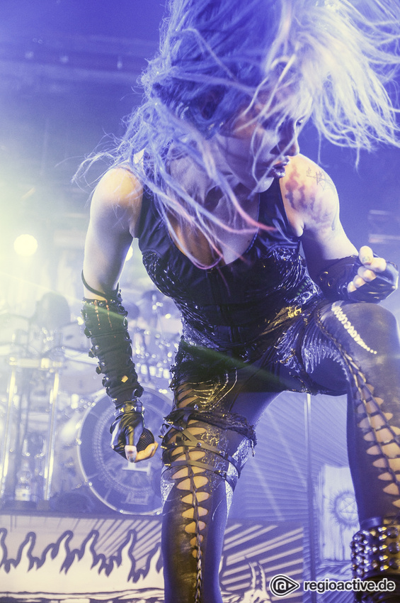 Arch Enemy (live in Hamburg, 29.01.2018)