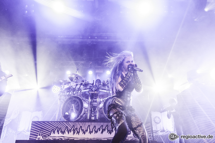 Arch Enemy (live in Hamburg, 29.01.2018)