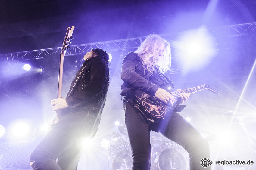 Arch Enemy (live in Hamburg, 29.01.2018)