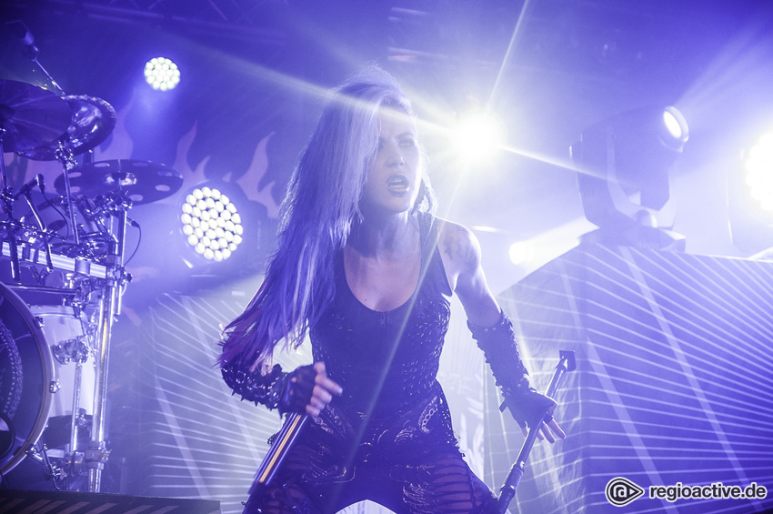 Arch Enemy (live in Hamburg, 29.01.2018)