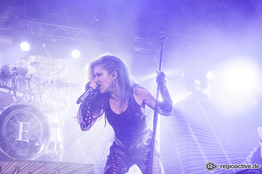 Arch Enemy (live in Hamburg, 29.01.2018)