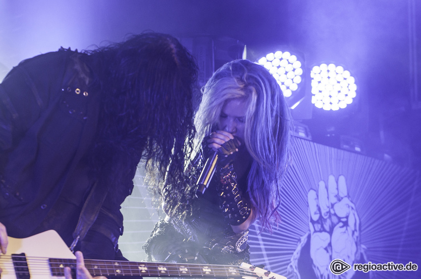 Arch Enemy (live in Hamburg, 29.01.2018)