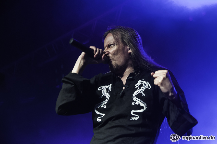 Wintersun (live in Hamburg, 29.01.2018)