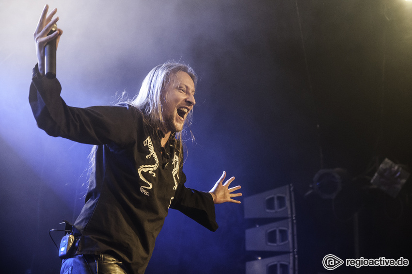 Wintersun (live in Hamburg, 29.01.2018)