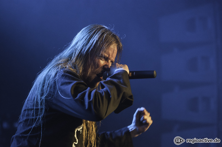 Wintersun (live in Hamburg, 29.01.2018)