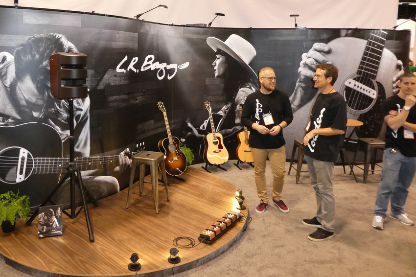 NAMM 2019: Die spannendsten Momente der kalifornischen Musikmesse