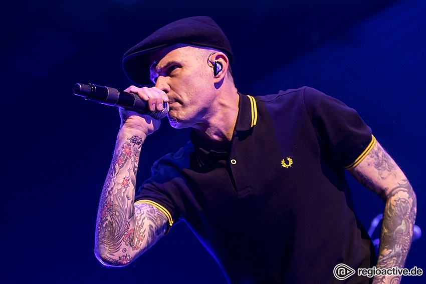 Dropkick Murphys (live in Mannheim 2018)