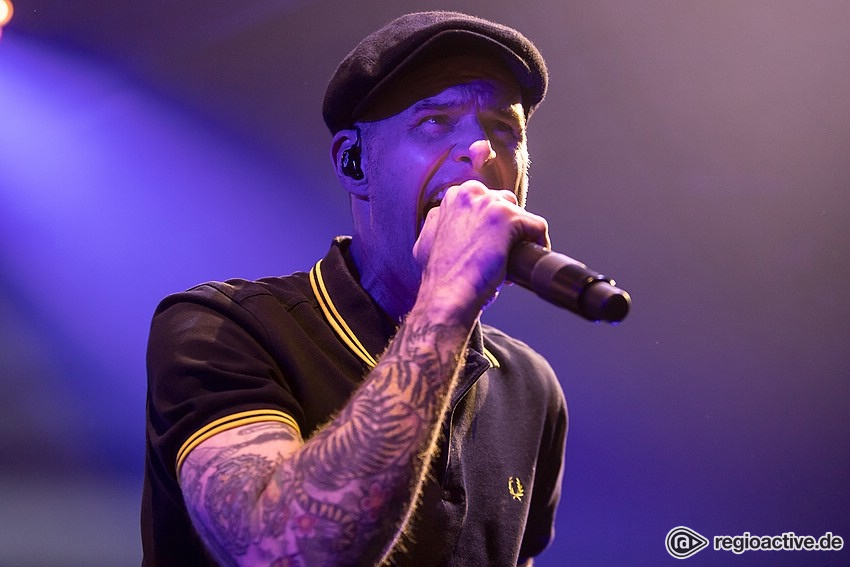 Dropkick Murphys (live in Mannheim 2018)