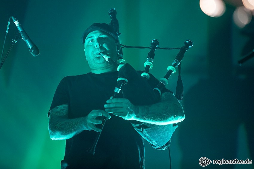 Dropkick Murphys (live in Mannheim 2018)