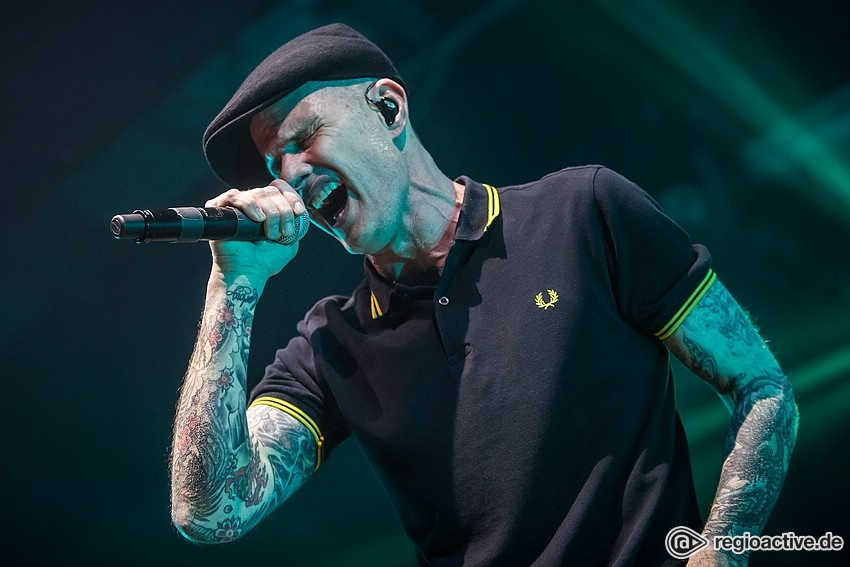 Dropkick Murphys (live in Mannheim 2018)