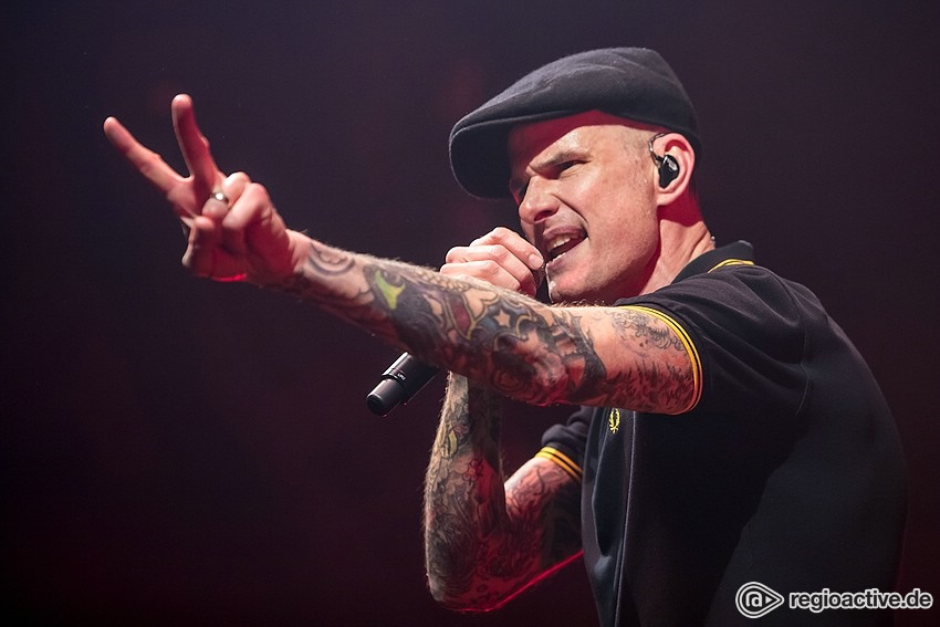 Dropkick Murphys (live in Mannheim 2018)