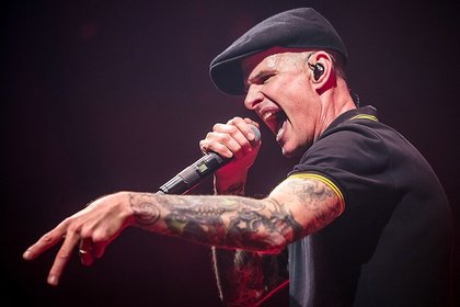 We will Shamrock you - Dropkick Murphys lassen die Mannheimer Maimarkthalle erbeben 