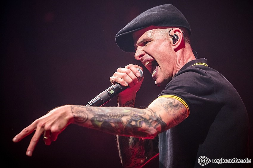 Dropkick Murphys (live in Mannheim 2018)