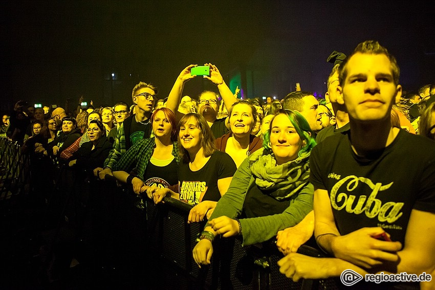 Dropkick Murphys (live in Mannheim 2018)