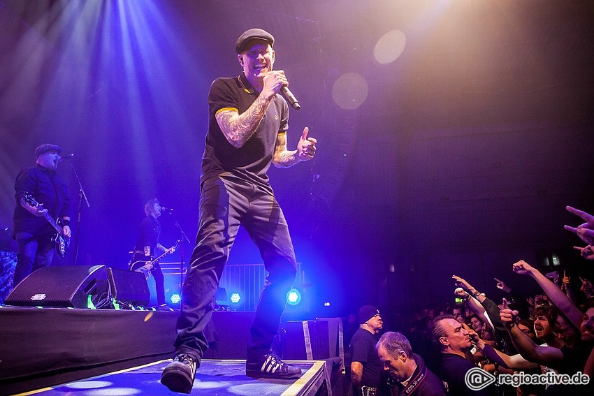 Dropkick Murphys (live in Mannheim 2018)