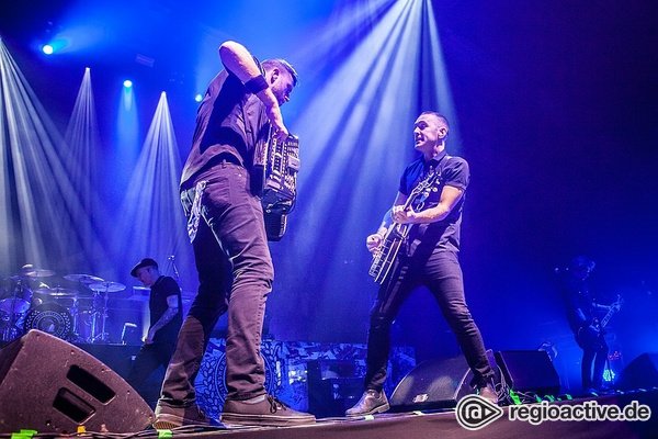 Kein Grund zum Vainen - Vainstream Rockfest 2019 mit Dropkick Murphys, Feine Sahne Fischfilet und Trivium 