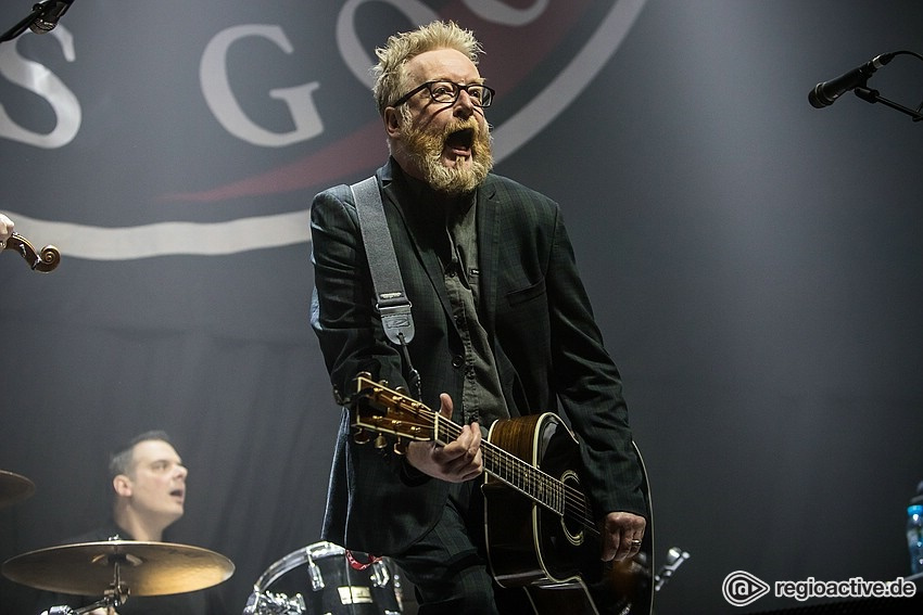 Flogging Molly (live in Mannheim 2018)