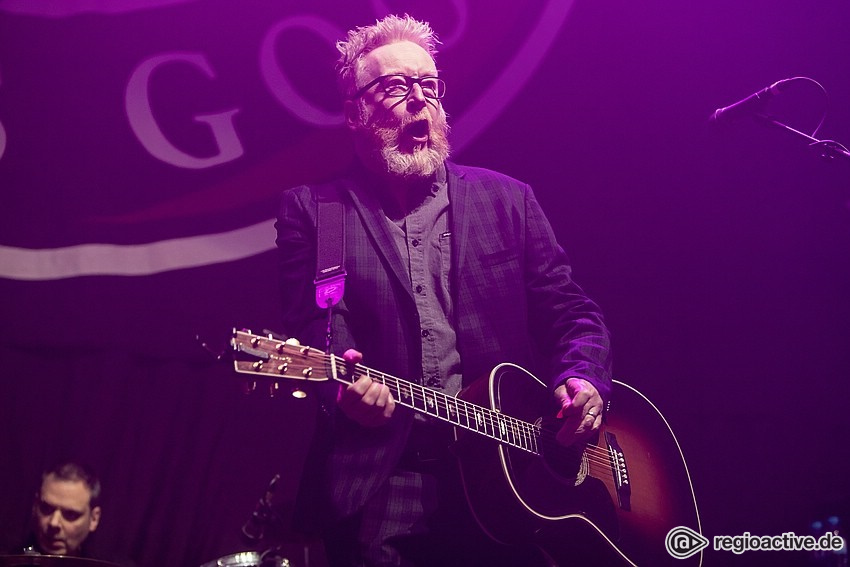 Flogging Molly (live in Mannheim 2018)